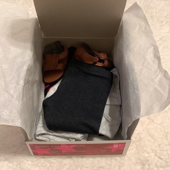 AG Saige’s sweater Outfit - Picture 5 of 11